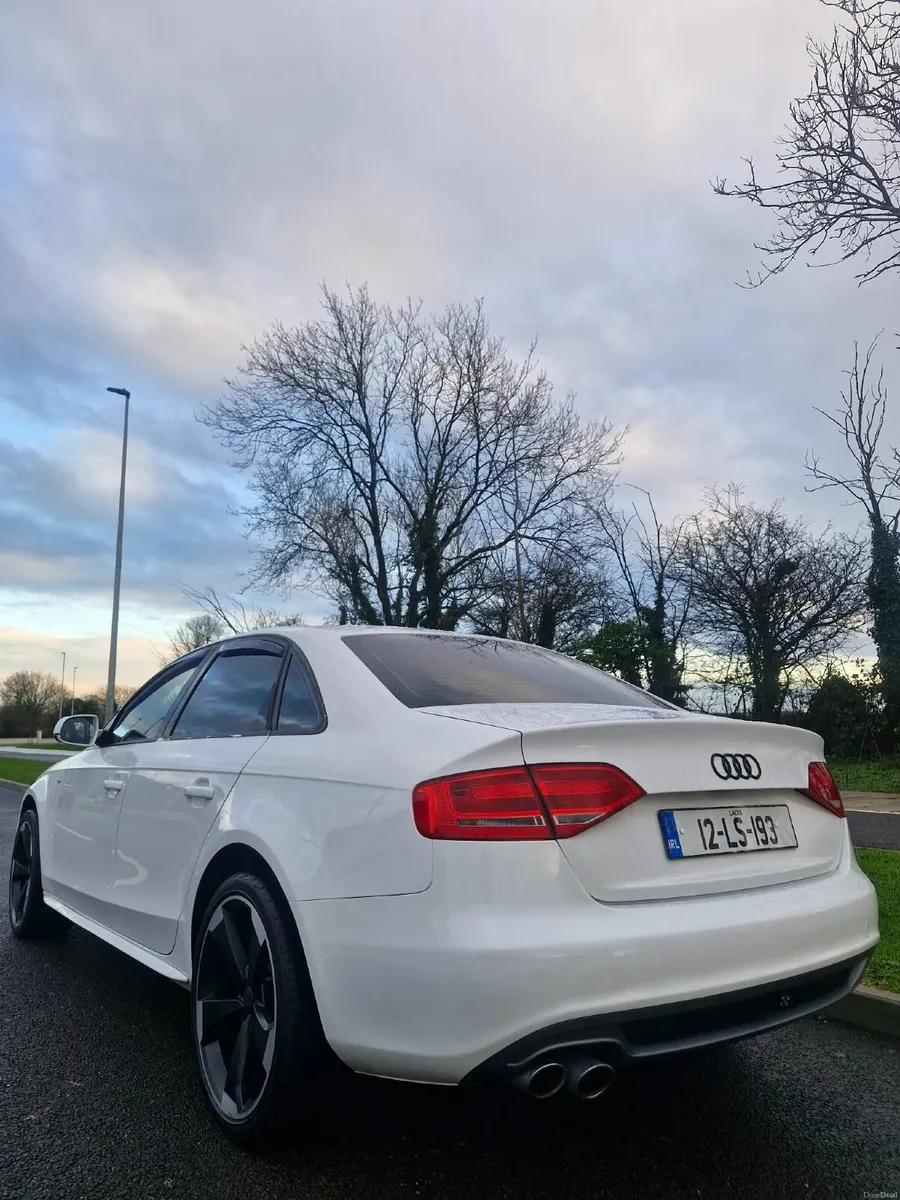 Audi A4 2012 2.0Tdi - Image 4