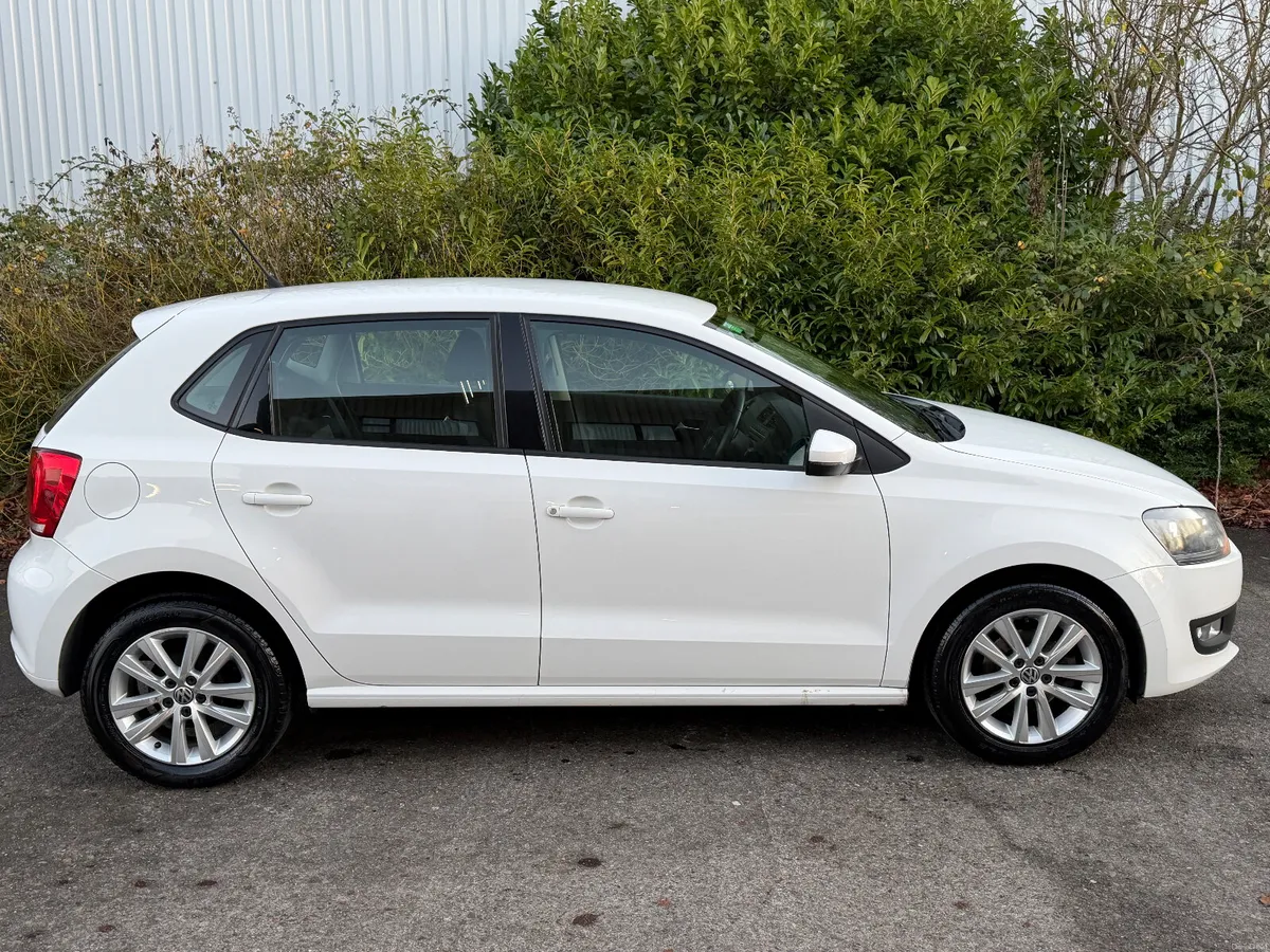 Volkswagen Polo Trendline Tax&NCT - Image 3