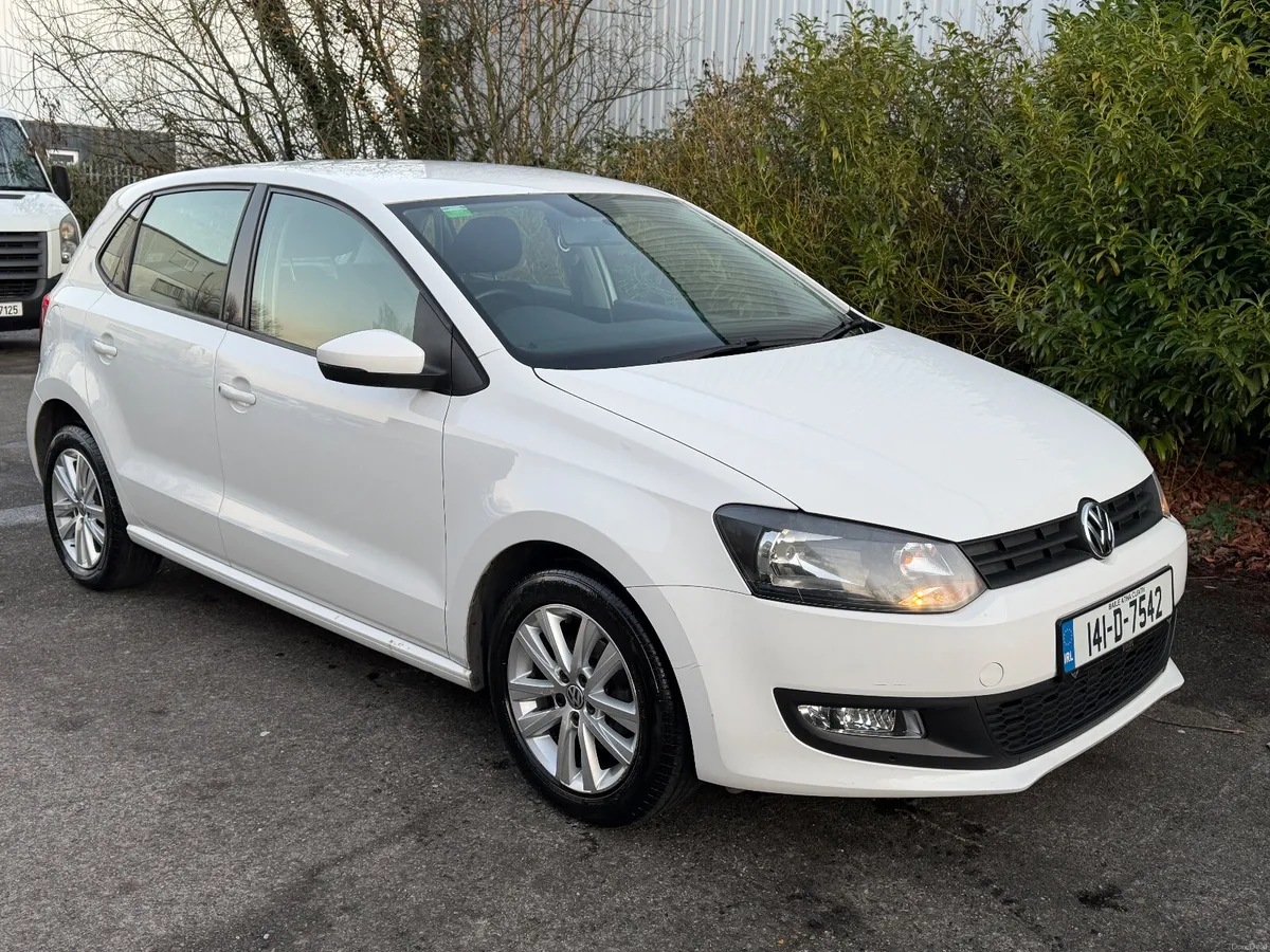 Volkswagen Polo Trendline Tax&NCT - Image 1