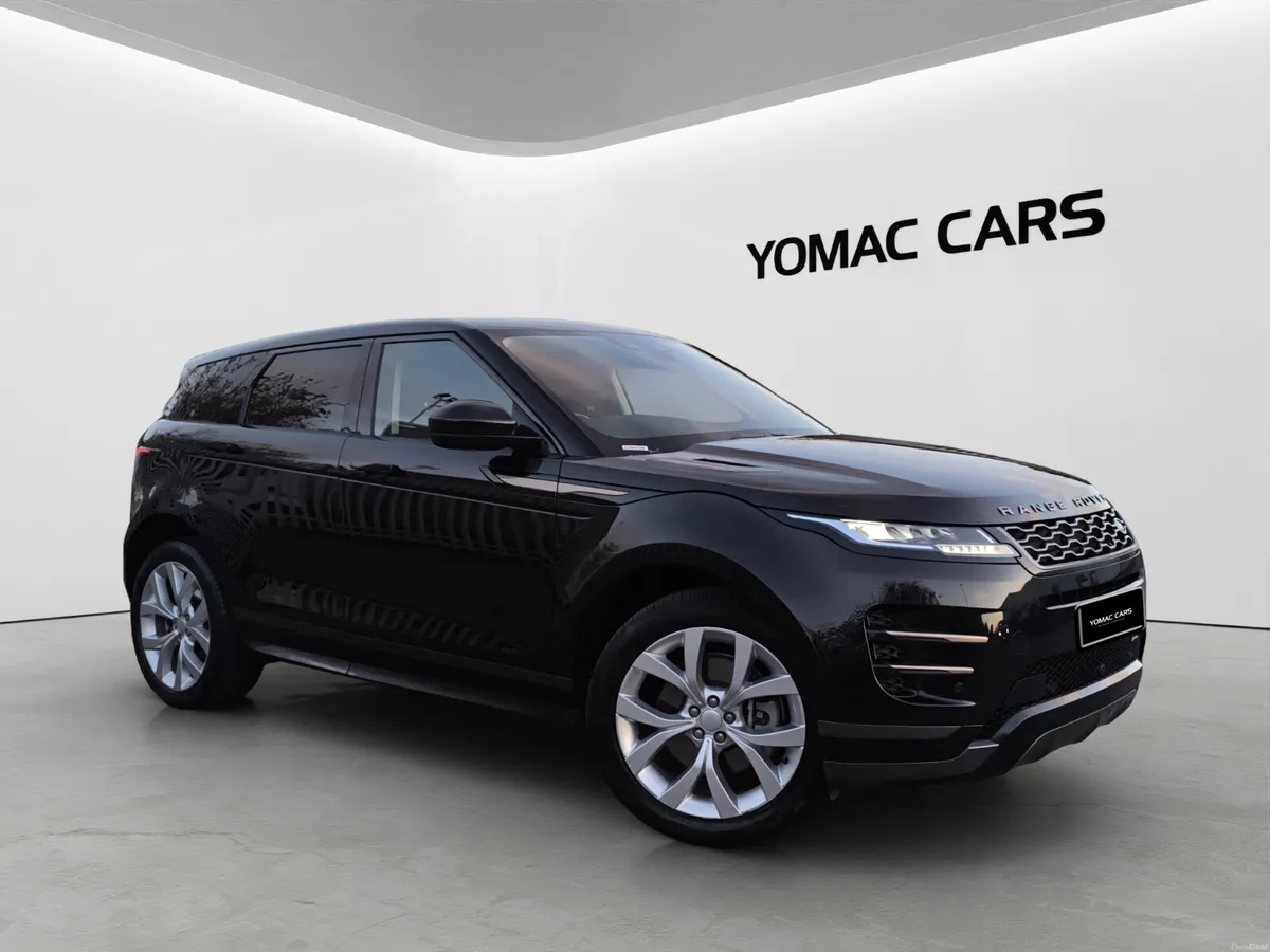 RANGE ROVER EVOQUE R DYNAMIC S P300E 2022 - Image 1