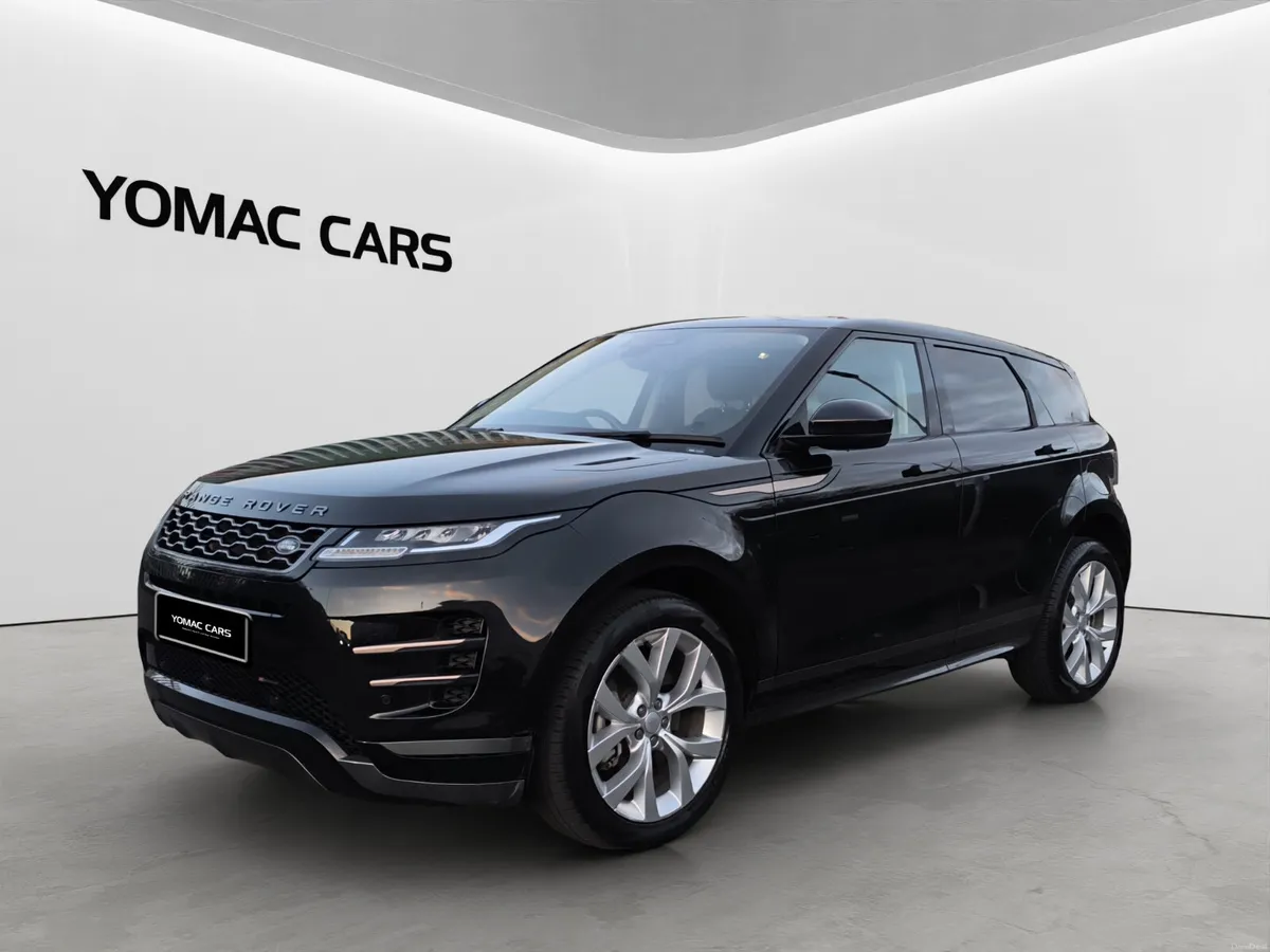 RANGE ROVER EVOQUE R DYNAMIC S P300E 2022 - Image 4