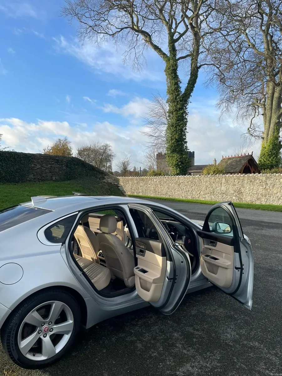 Jaguar XF Portfolio Trim - 2 years NCT / Taxed - Image 4