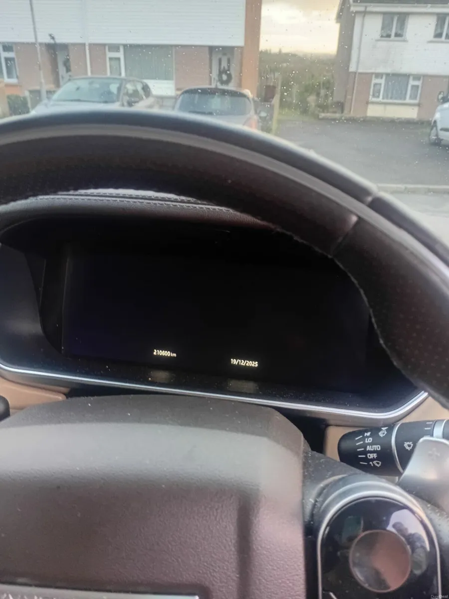 Land roverrange roversport 7 seater 3 litre diesel - Image 4