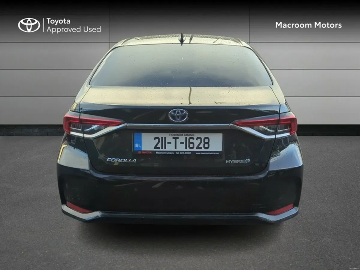 Toyota Corolla FRESH SELECTION OF TRADE-INS COROLL - Image 4