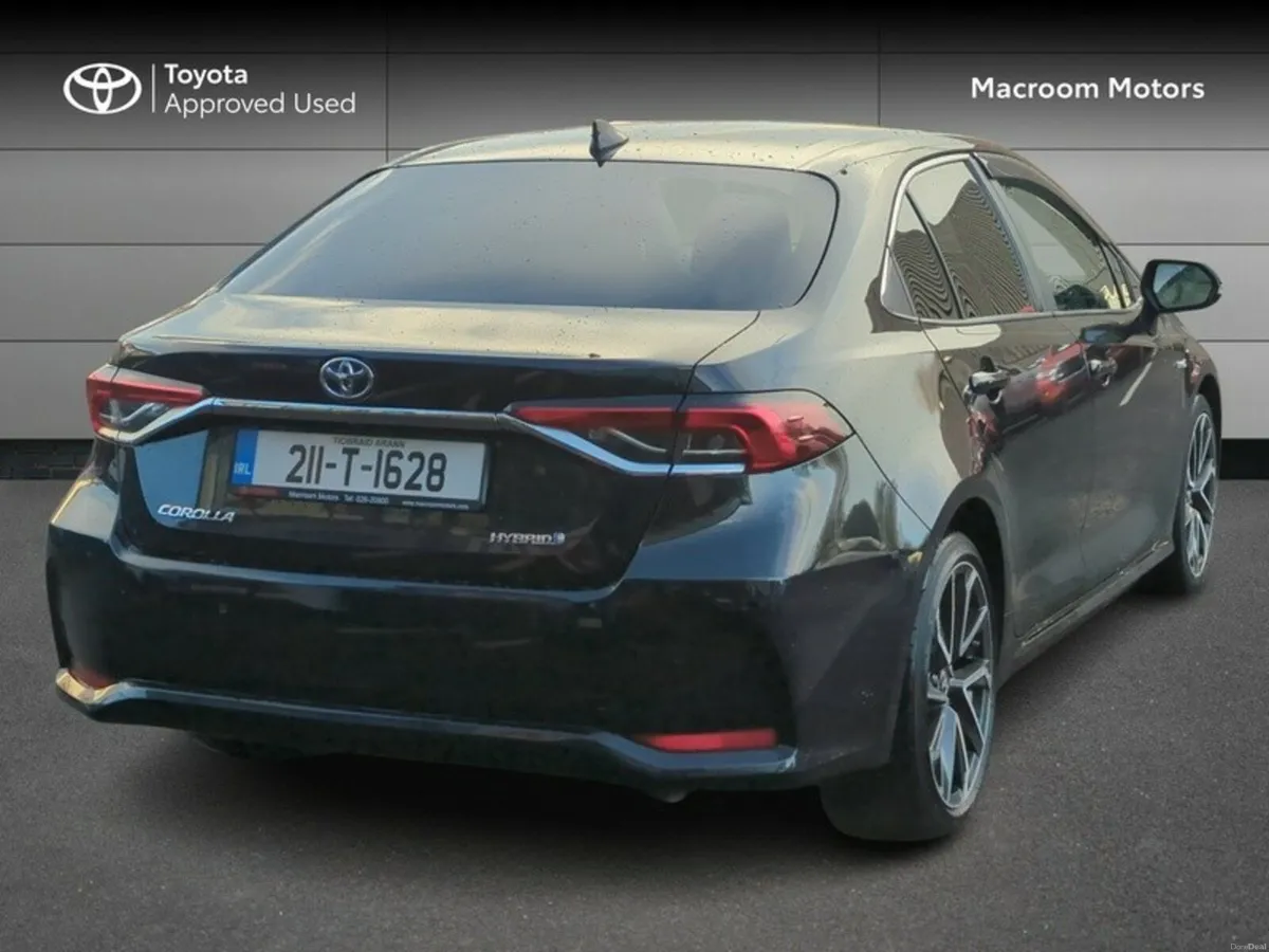 Toyota Corolla FRESH SELECTION OF TRADE-INS COROLL - Image 2