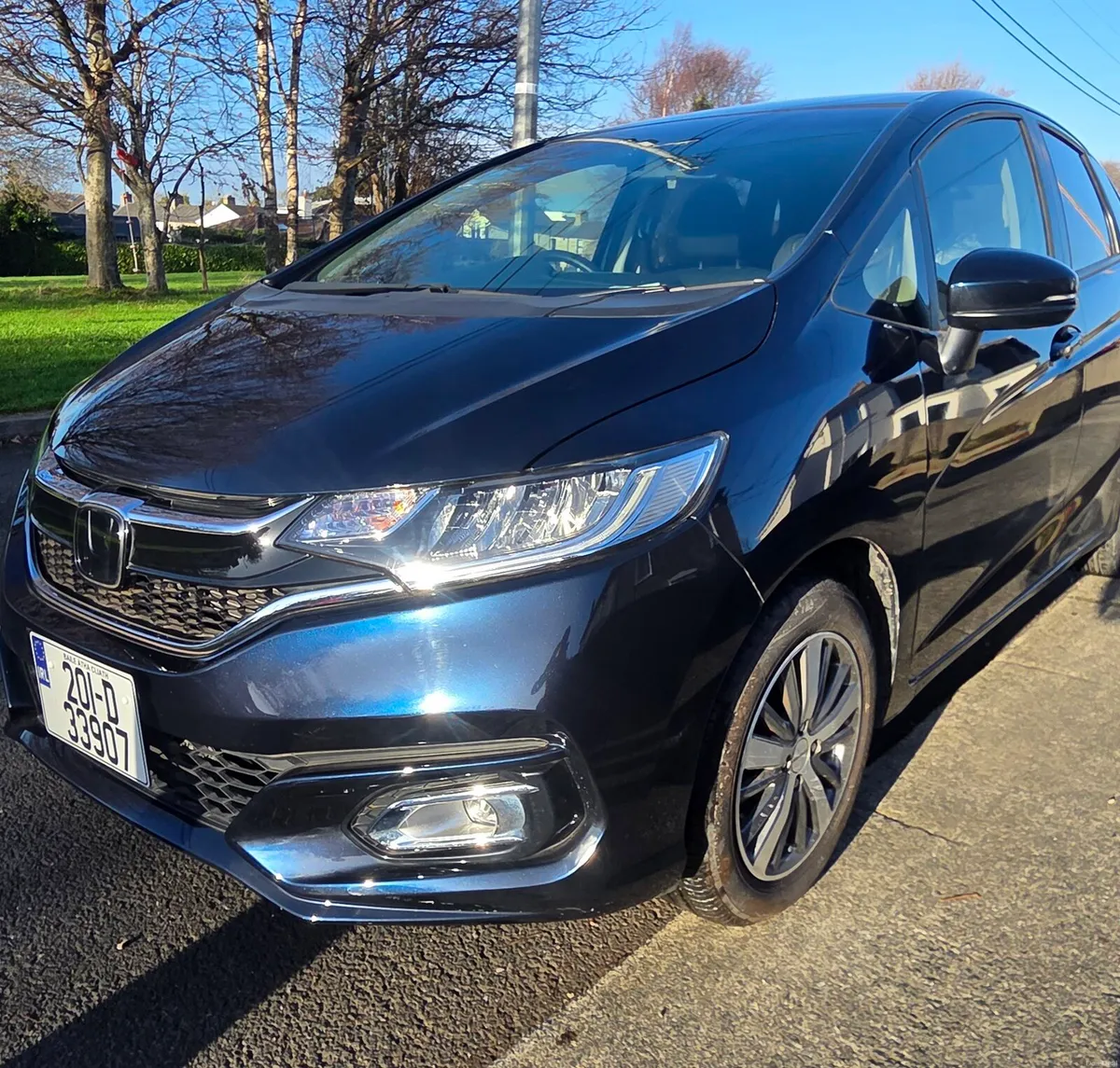 Honda Fit 2020 LOW MILEAGE HIGH SPEC. DASH CAMS - Image 1