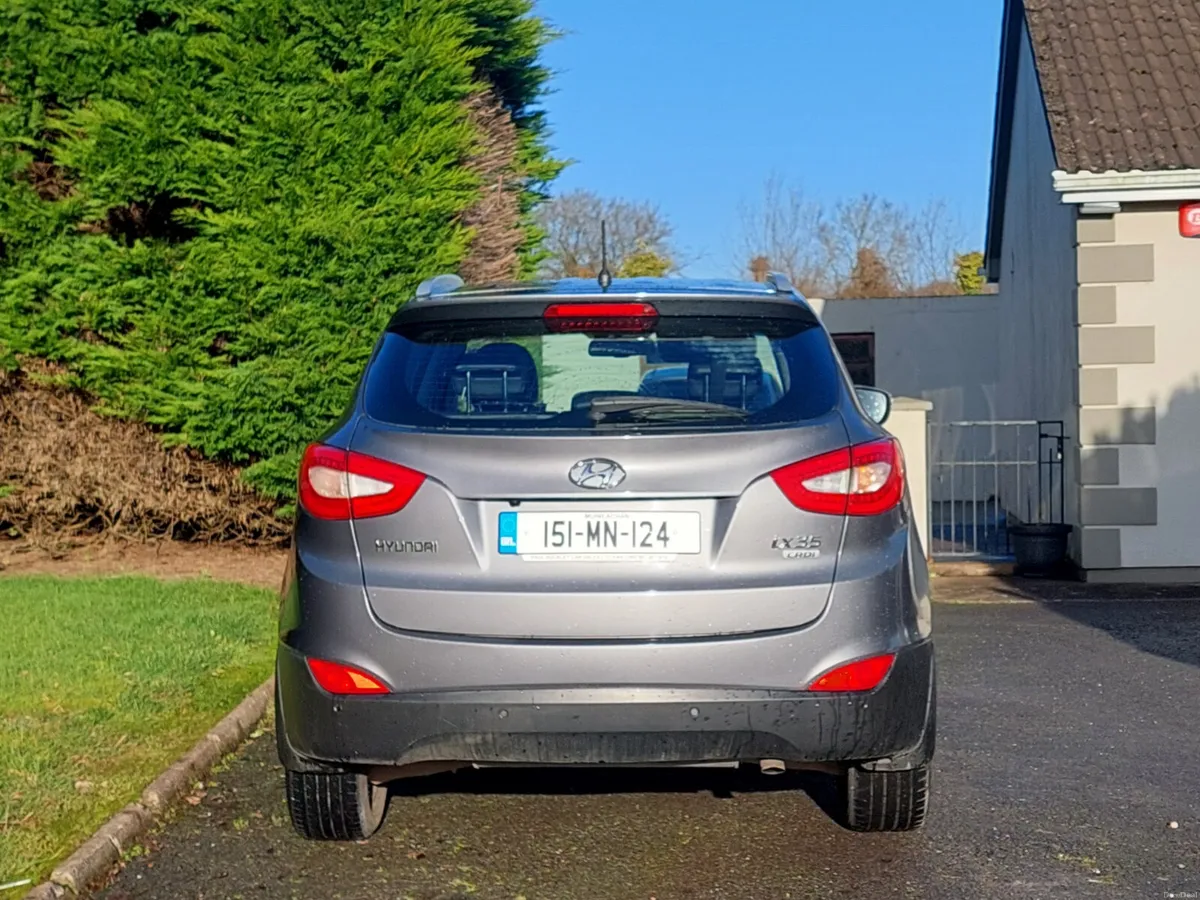 Hyundai ix35 2015 - Image 3