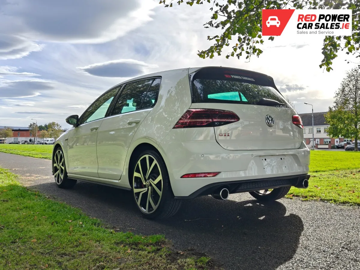 * DEPOSIT TAKEN * 2017 Golf MK7.5 GTI Performance - Image 4
