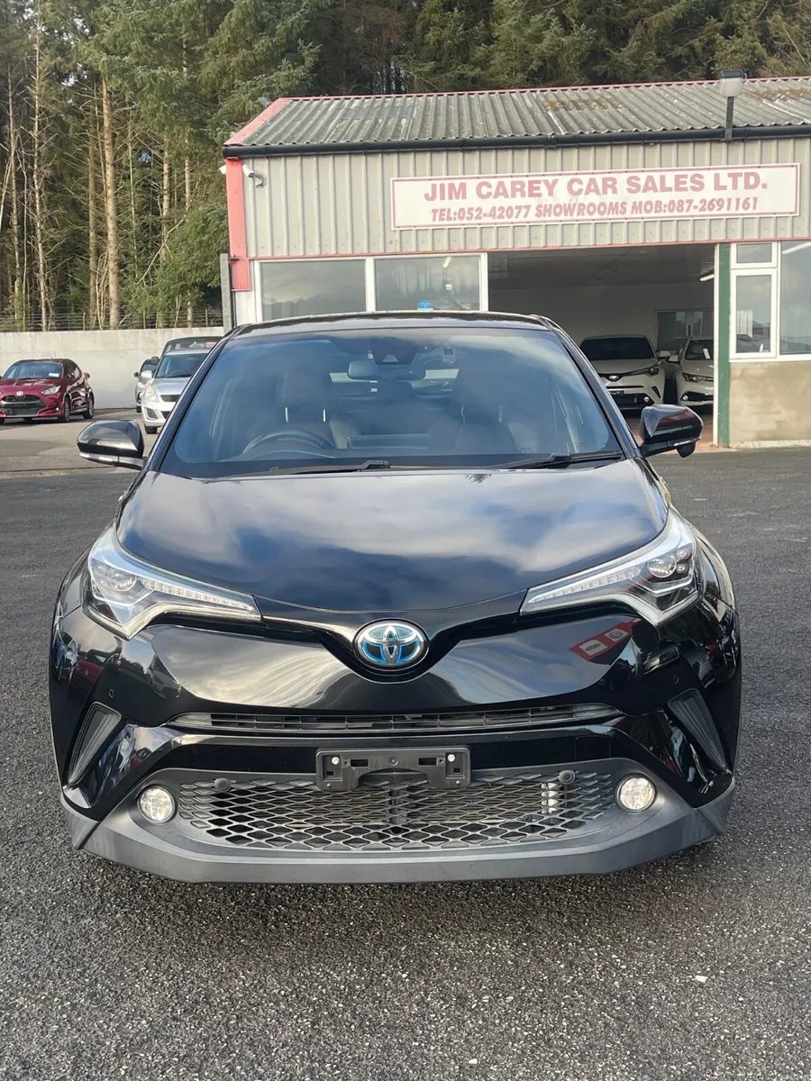 2018-1 Toyota CHR - Image 2