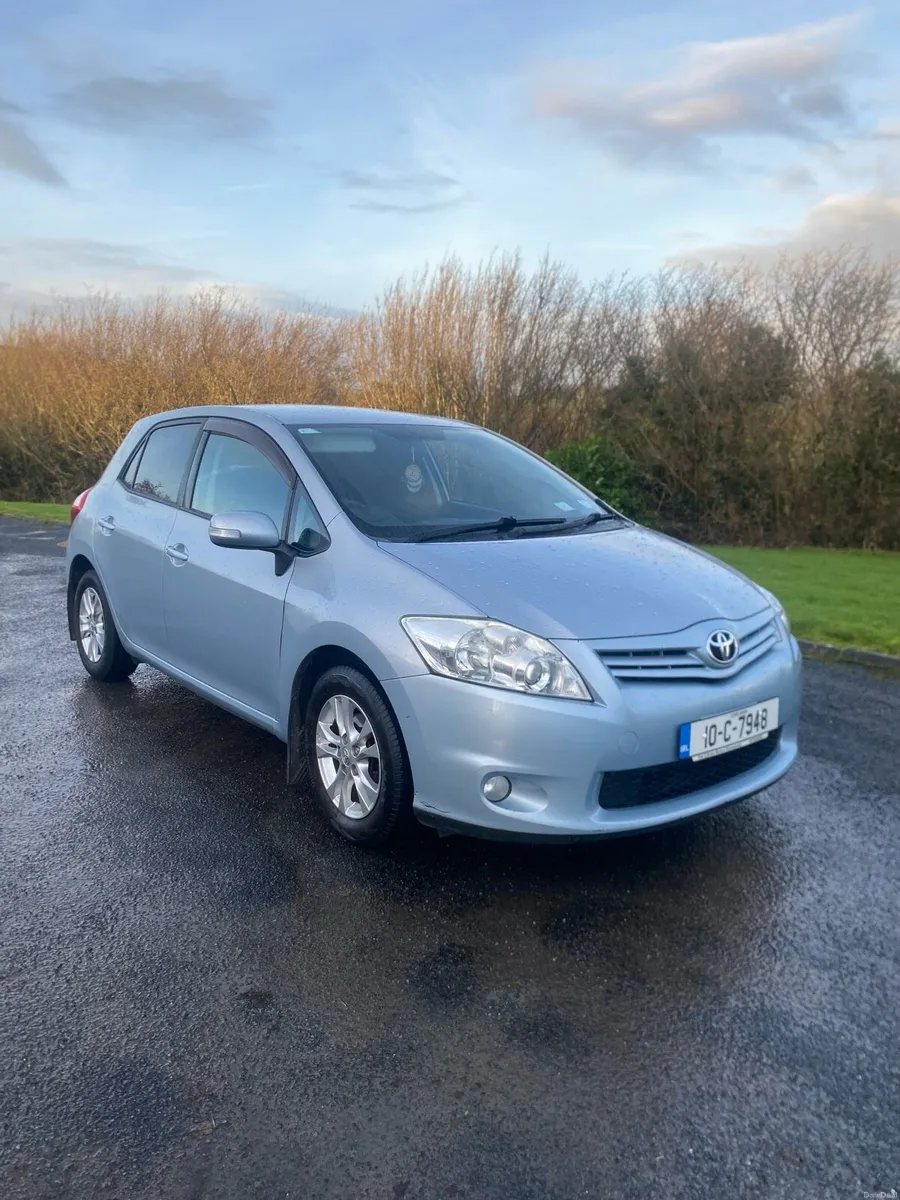 Toyota Auris 1.3 - Image 2