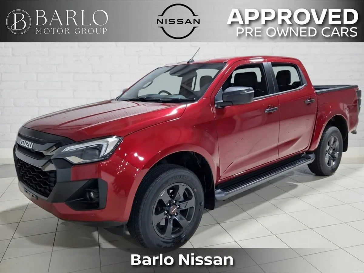 Isuzu D-Max LSE - Image 2