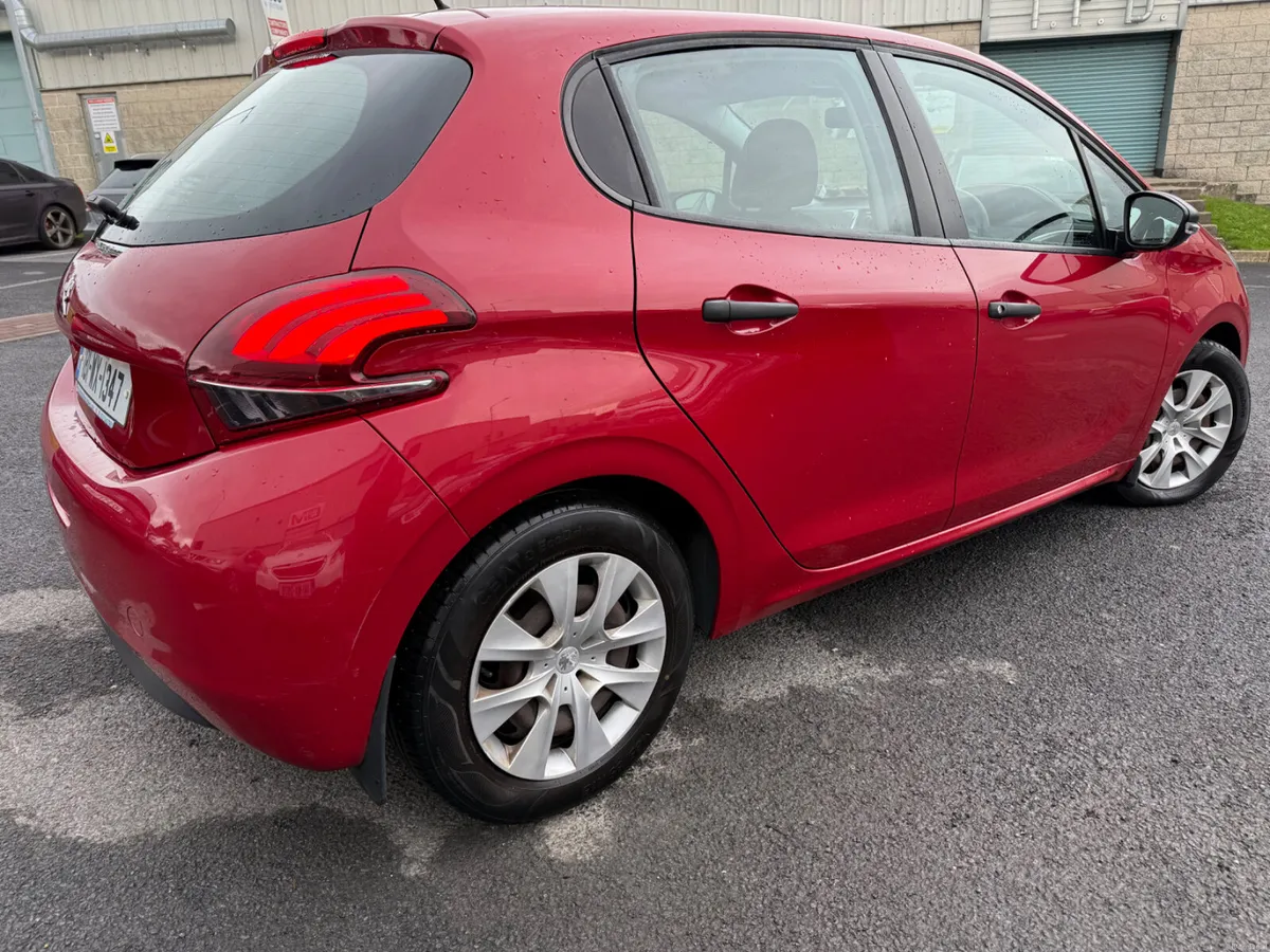 Peugeot 208 2018 1.0 Petrol - Image 3