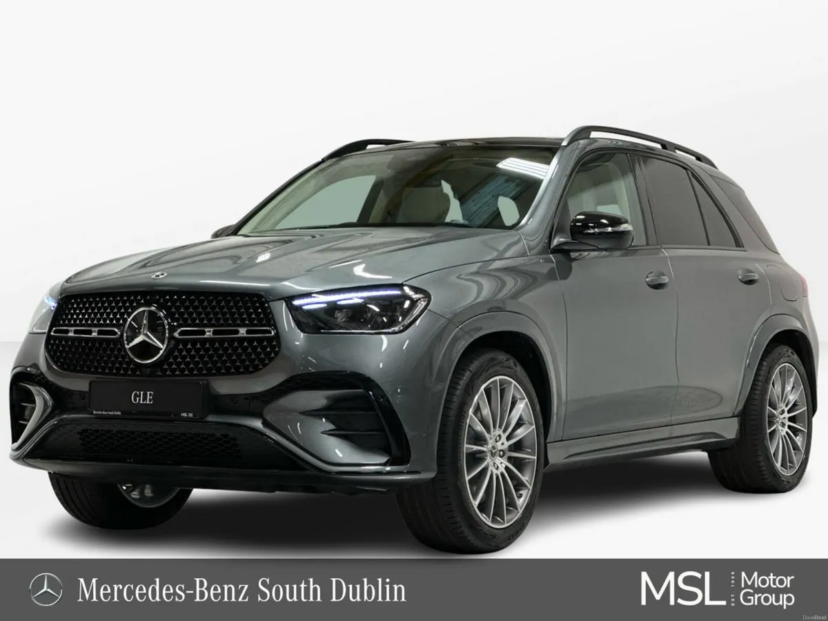 Mercedes-Benz GLE GLE400 e 4Matic AMG Exterior Lin - Image 1