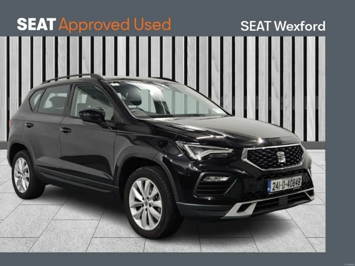 SEAT Ateca 2.0TDI 115hp SE €61 Per Week - Image 1