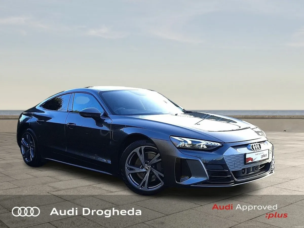 Audi e-tron GT quattro SOLD GT e-tron quattro - Image 4