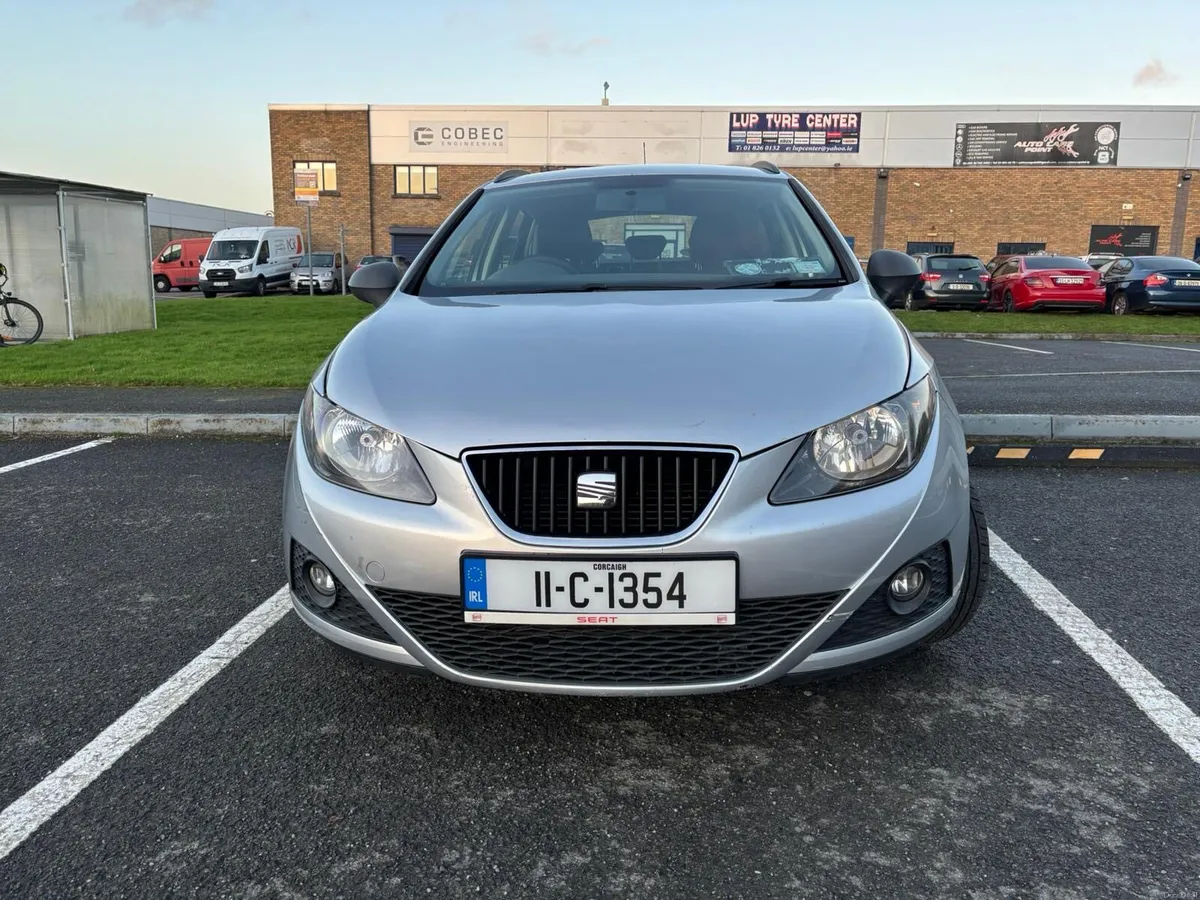20011 SEAT IBIZA 1.2TDI NEW NCT - Image 3