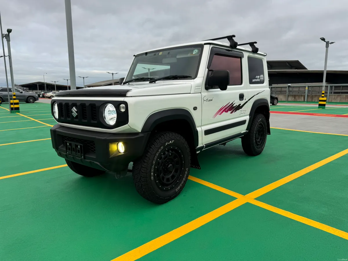 2022 Suzuki Jimny Adventure ready. - Image 3