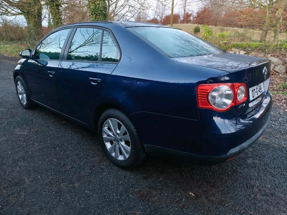 37k Miles NCT 11/26 07 VW Jetta 1.6 - Image 4