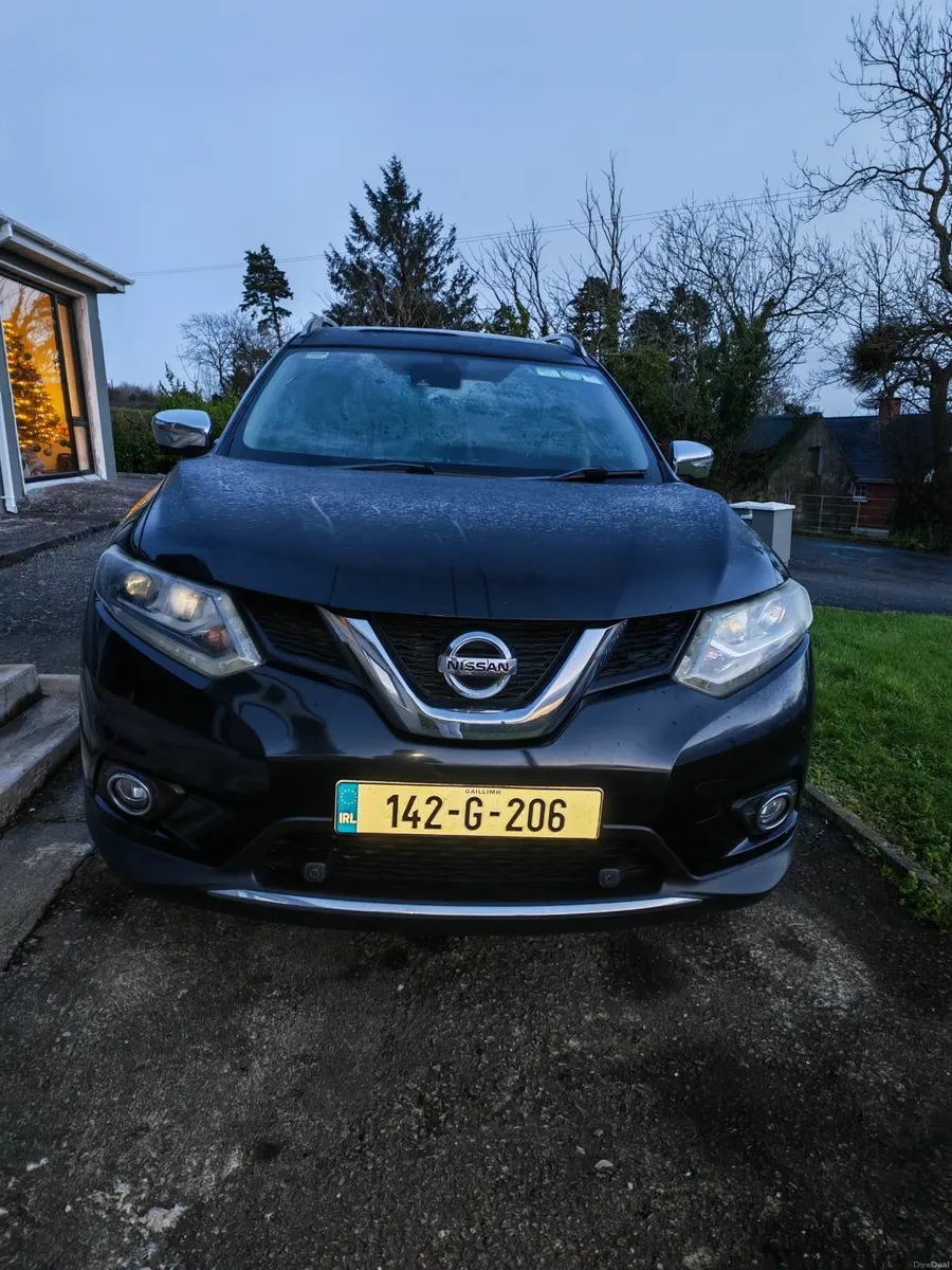 Nissan X-Trail 2014 - Image 3