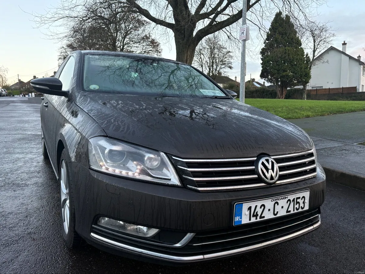 Volkswagen Passat 2014 only 5250€ - Image 1