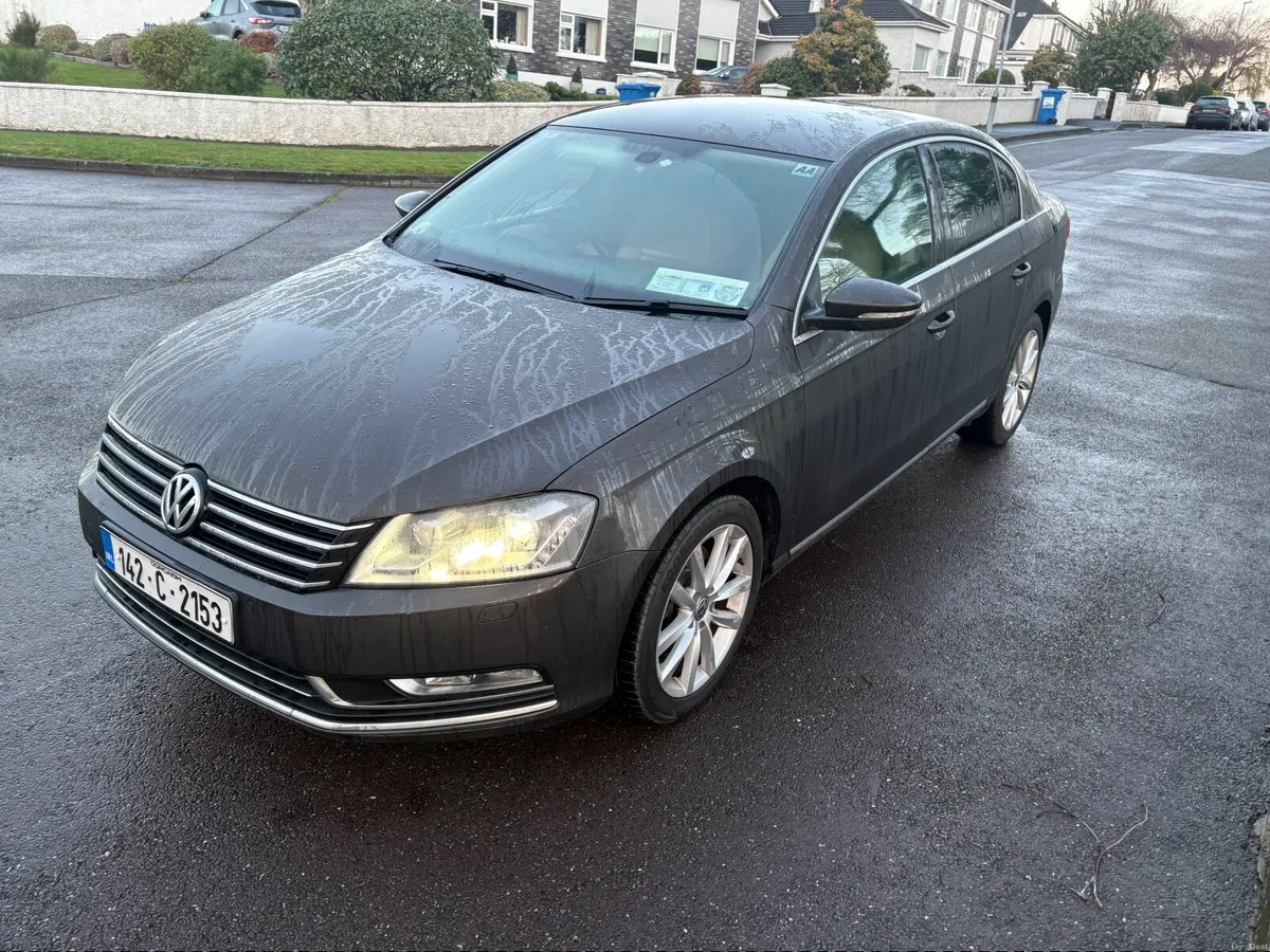 Volkswagen Passat 2014 only 5250€ - Image 3