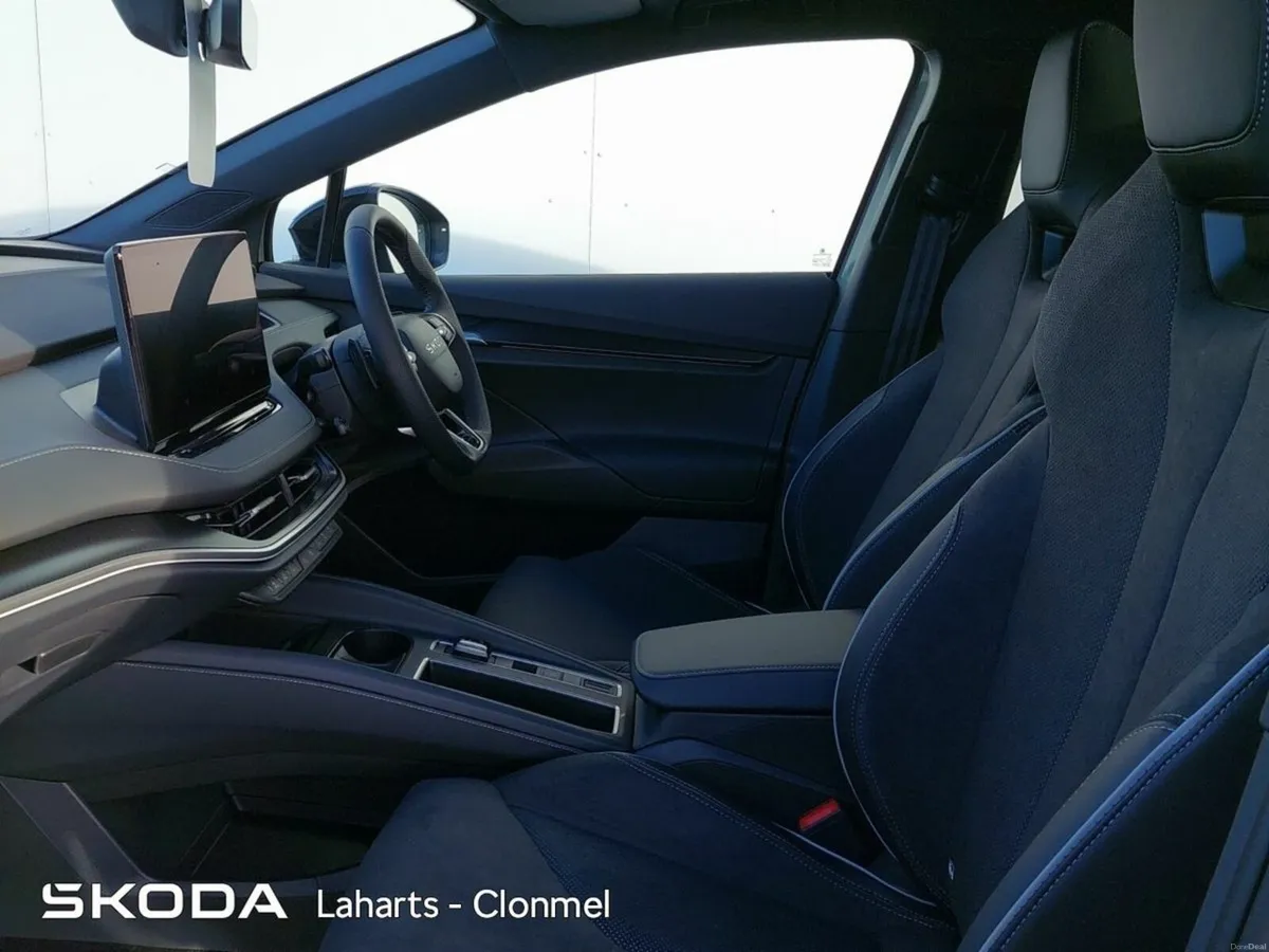 Skoda Enyaq COUPE FL 85 SPORTLINE - Image 4