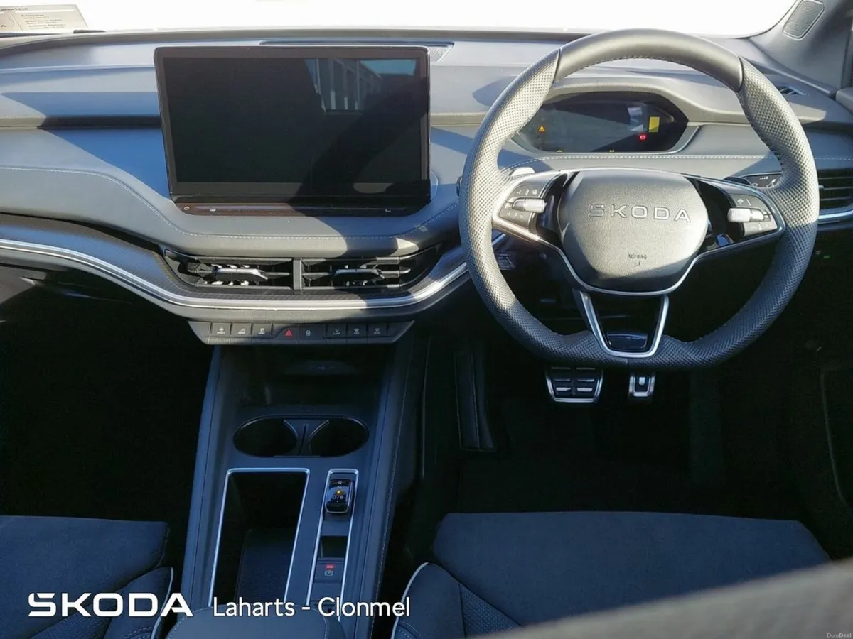 Skoda Enyaq COUPE FL 85 SPORTLINE - Image 2