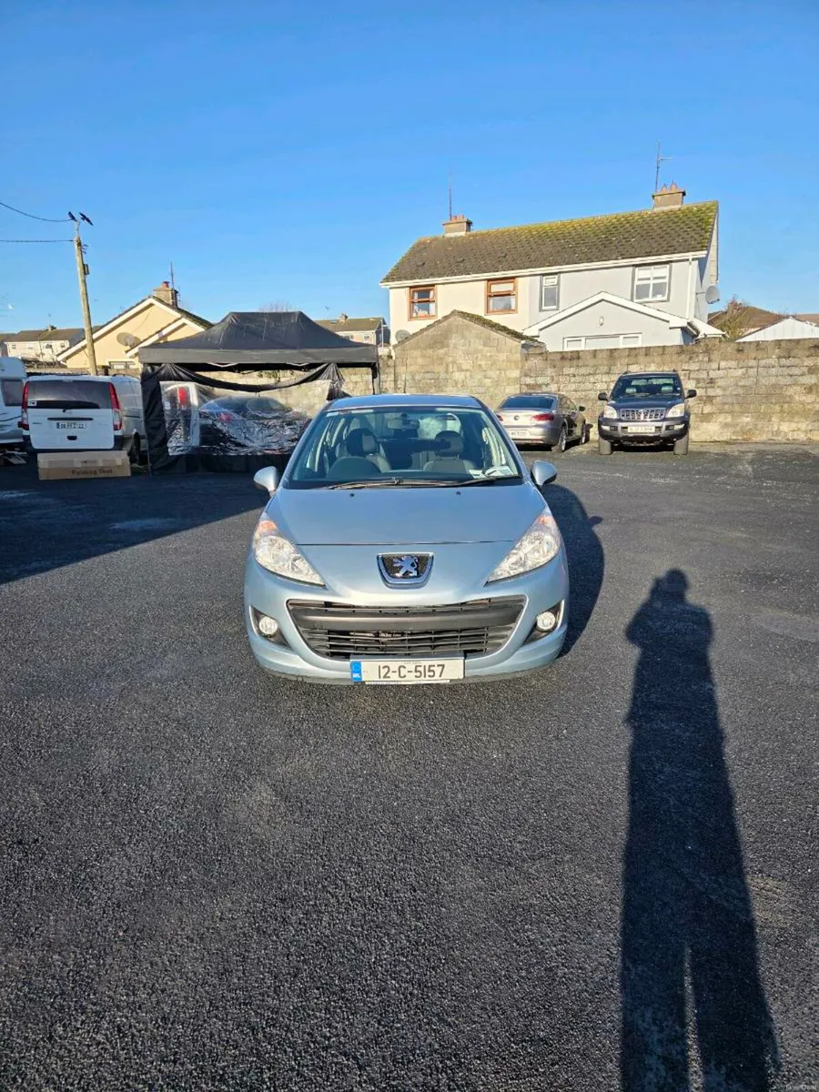12 PEUGEOT 207 1,4D - Image 2