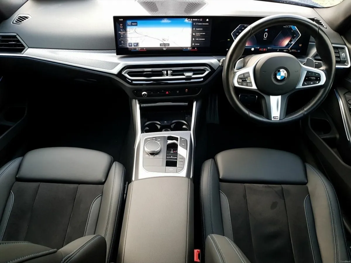 BMW 3-Series 320d M Sport Pro - Image 4