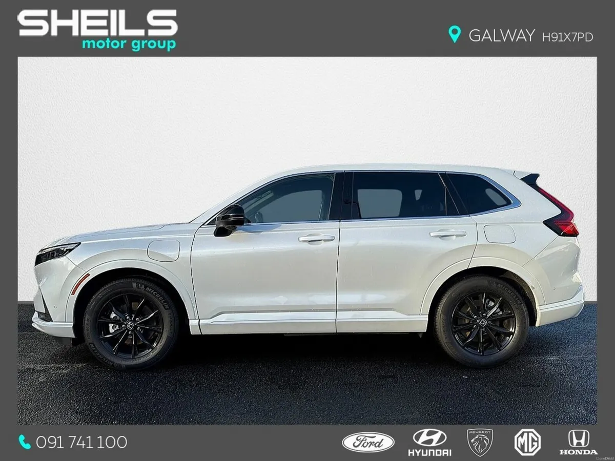 Honda CR-V Advance Sport - Image 6
