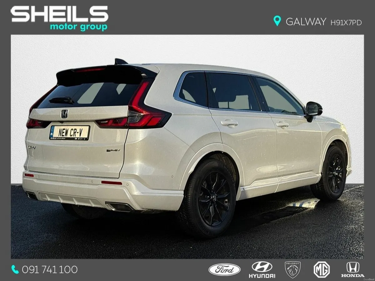 Honda CR-V Advance Sport - Image 2