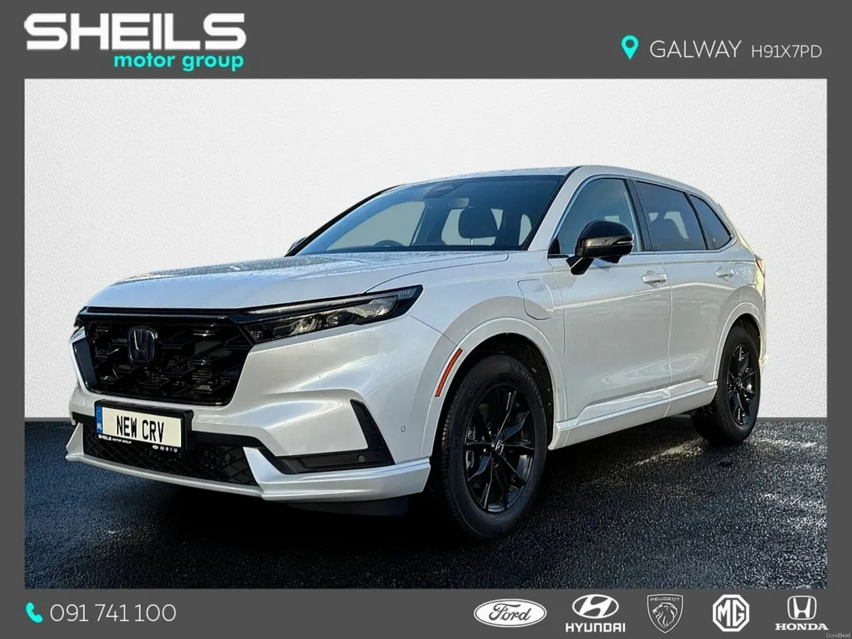 Honda CR-V Advance Sport - Image 4