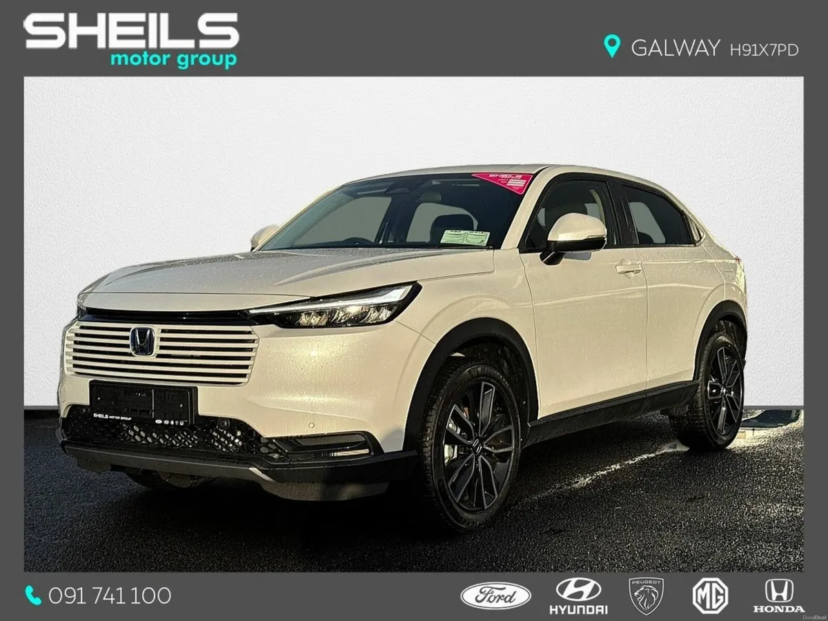 Honda HR-V Elegance/Advance/Advance Style/Advance - Image 4