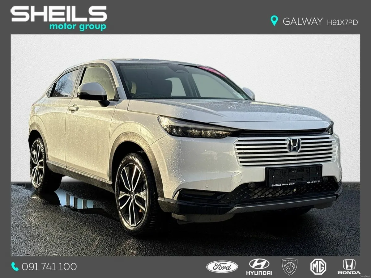 Honda HR-V Elegance/Advance/Advance Style/Advance - Image 1