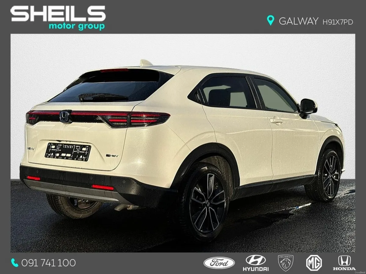 Honda HR-V Elegance/Advance/Advance Style/Advance - Image 2