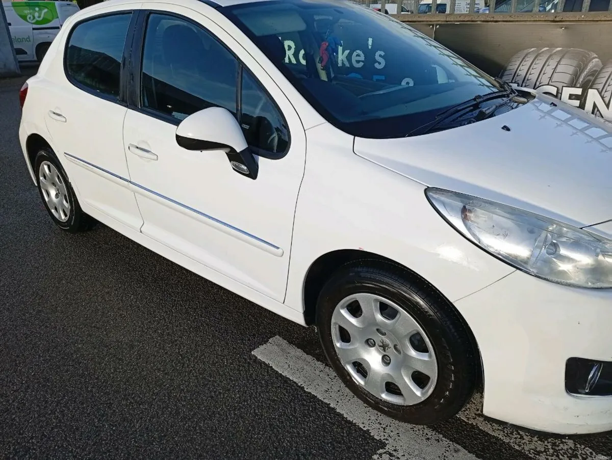 Peugeot 207 1.4 diesel - Image 3