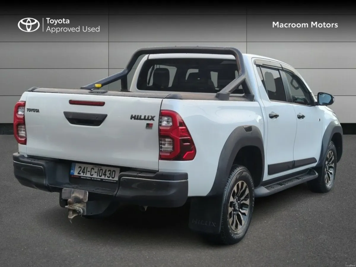 Toyota Hilux FRESH SELECTION OF TRADE-INS HILUX GR - Image 2