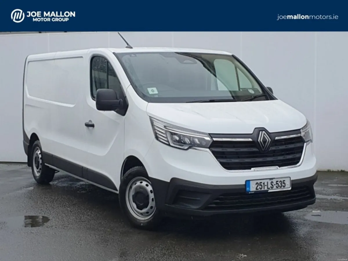 Renault Trafic LL30I DCI 130 START - Price Ex Vat - Image 1