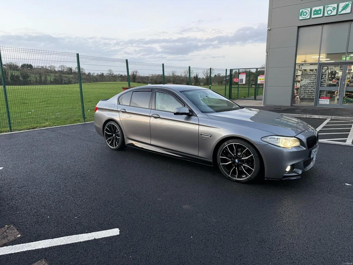 BMW 5 series 520 f10 msport - Image 2