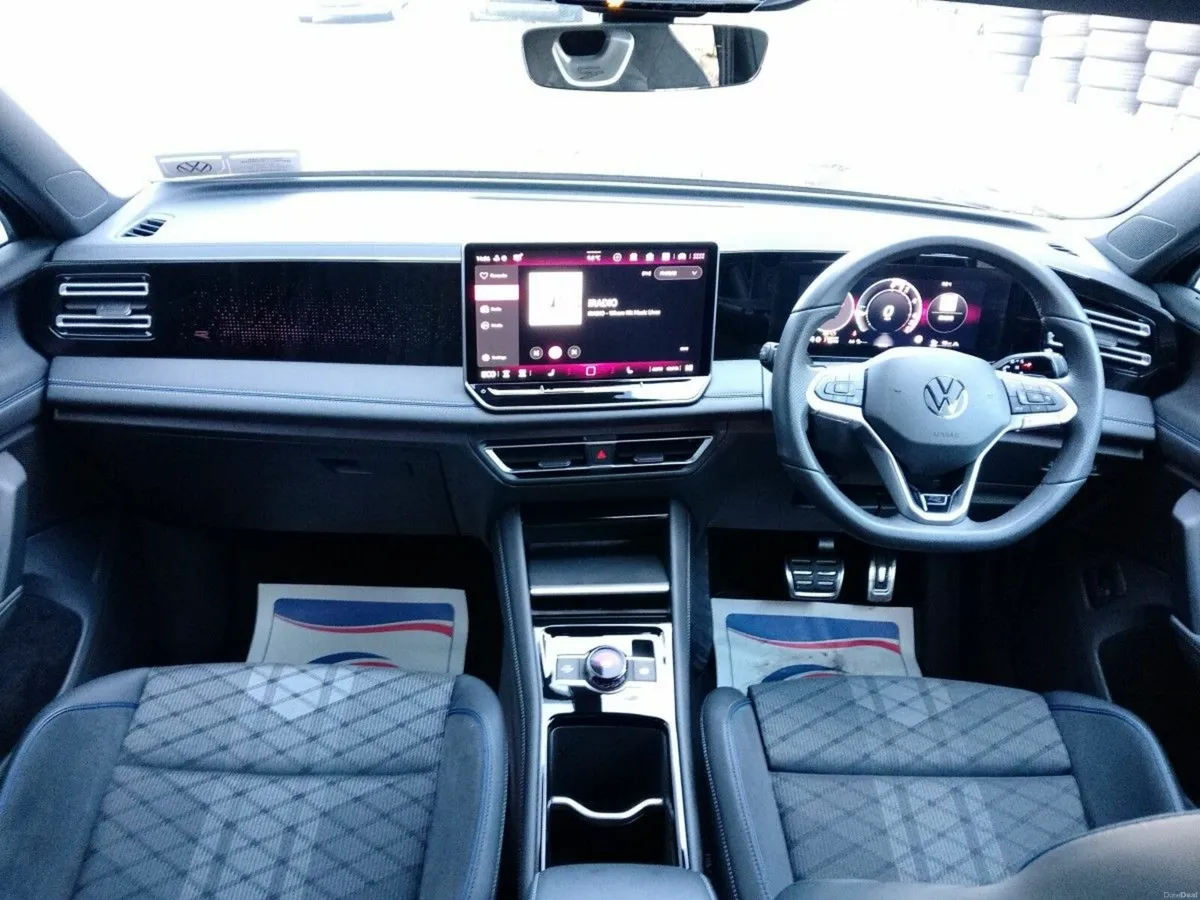 Volkswagen Tiguan Tiguan R-Line 272Bhp 1.5Tsi Phev - Image 4