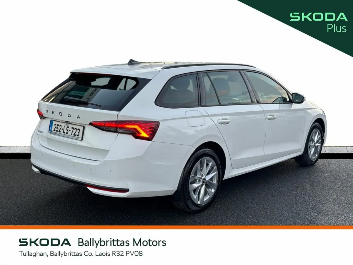 Skoda Octavia Selection 1.5TSI 115HP - Image 3