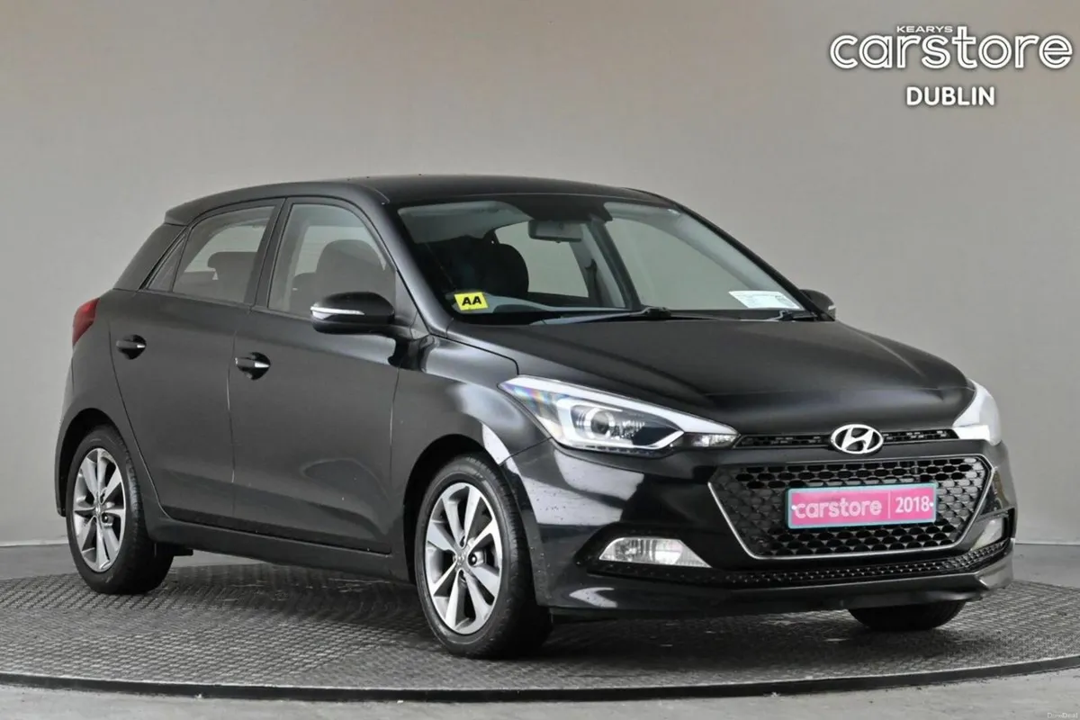 Hyundai i20 1.2 5SPD ACTIVE DELUXE **REAR PARK SEN - Image 1