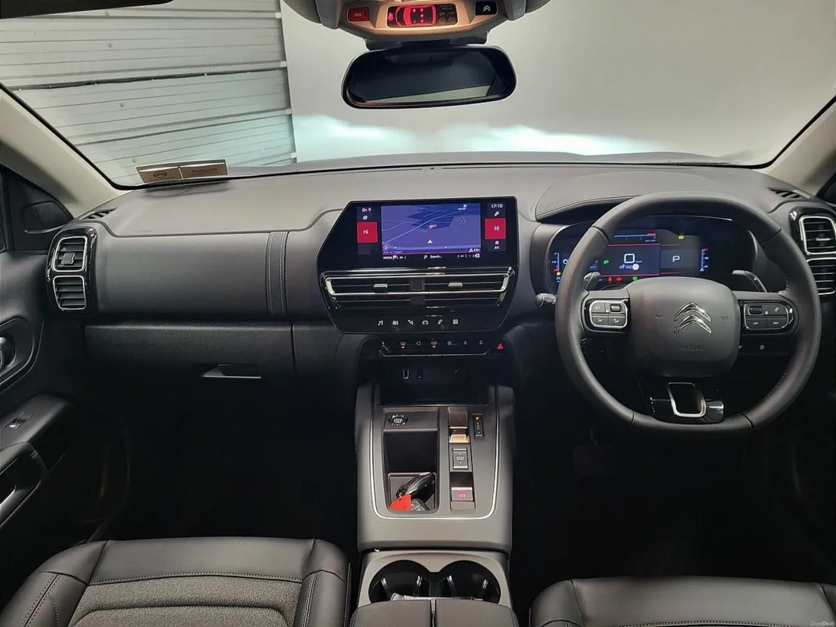 Citroen C5 Aircross Plus Pack Automatic Diesel Fro - Image 4