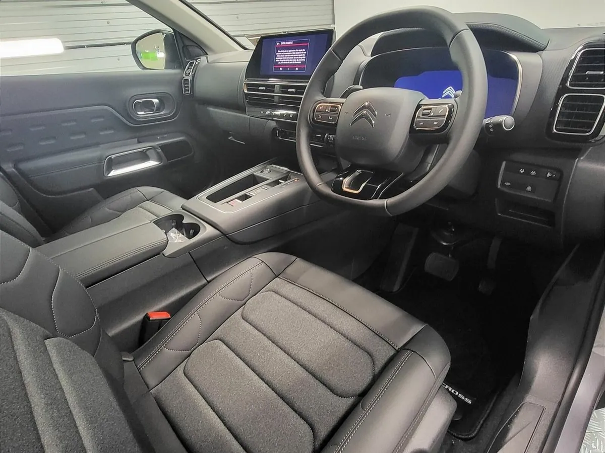 Citroen C5 Aircross Plus Pack Automatic Diesel Fro - Image 6