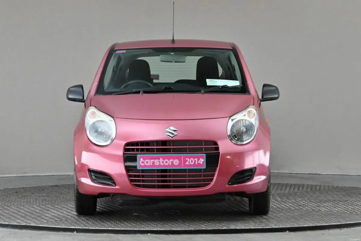 Suzuki Alto 1.0 5SPD **1 YEARTS WARRANTY** - Image 2