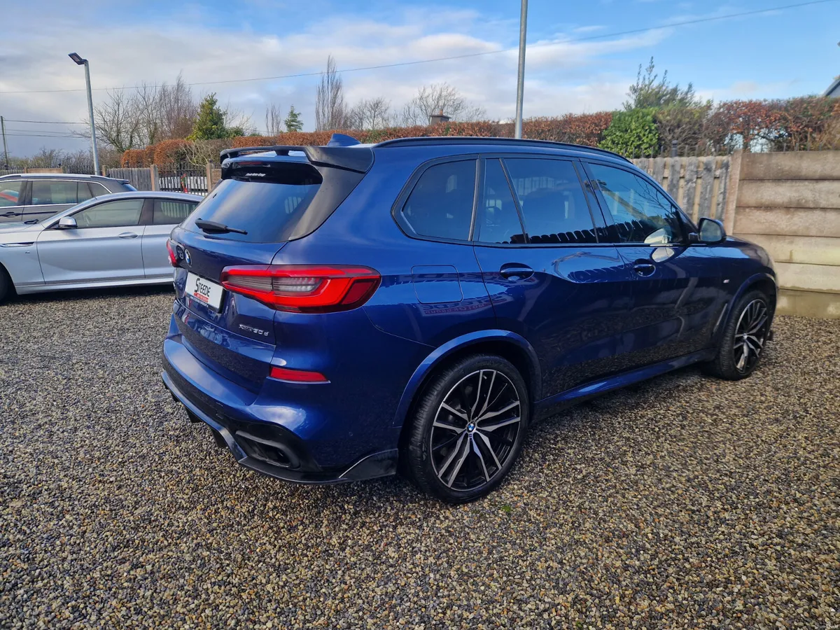 2019 BMW X5 30d M-Sport(Now Reserved) - Image 4