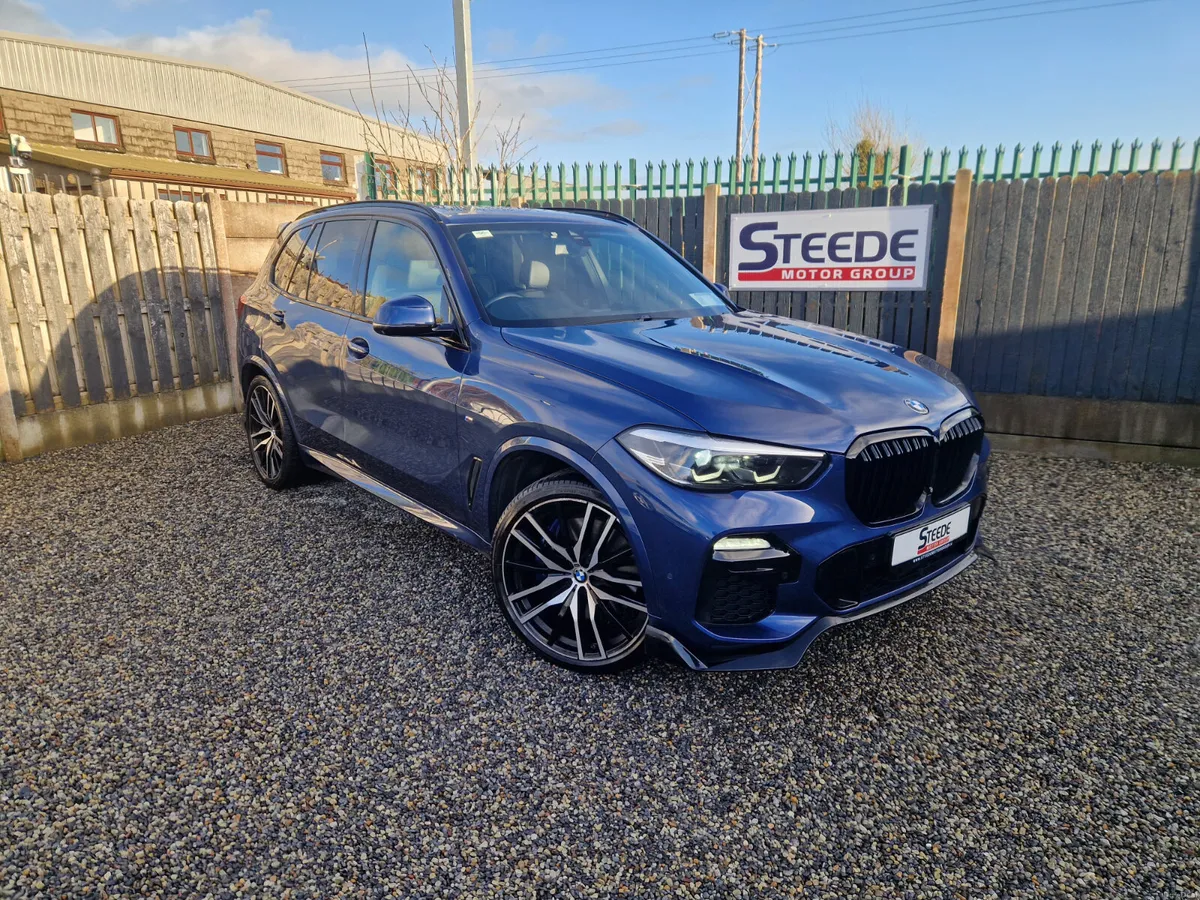 2019 BMW X5 30d M-Sport(Now Reserved) - Image 2