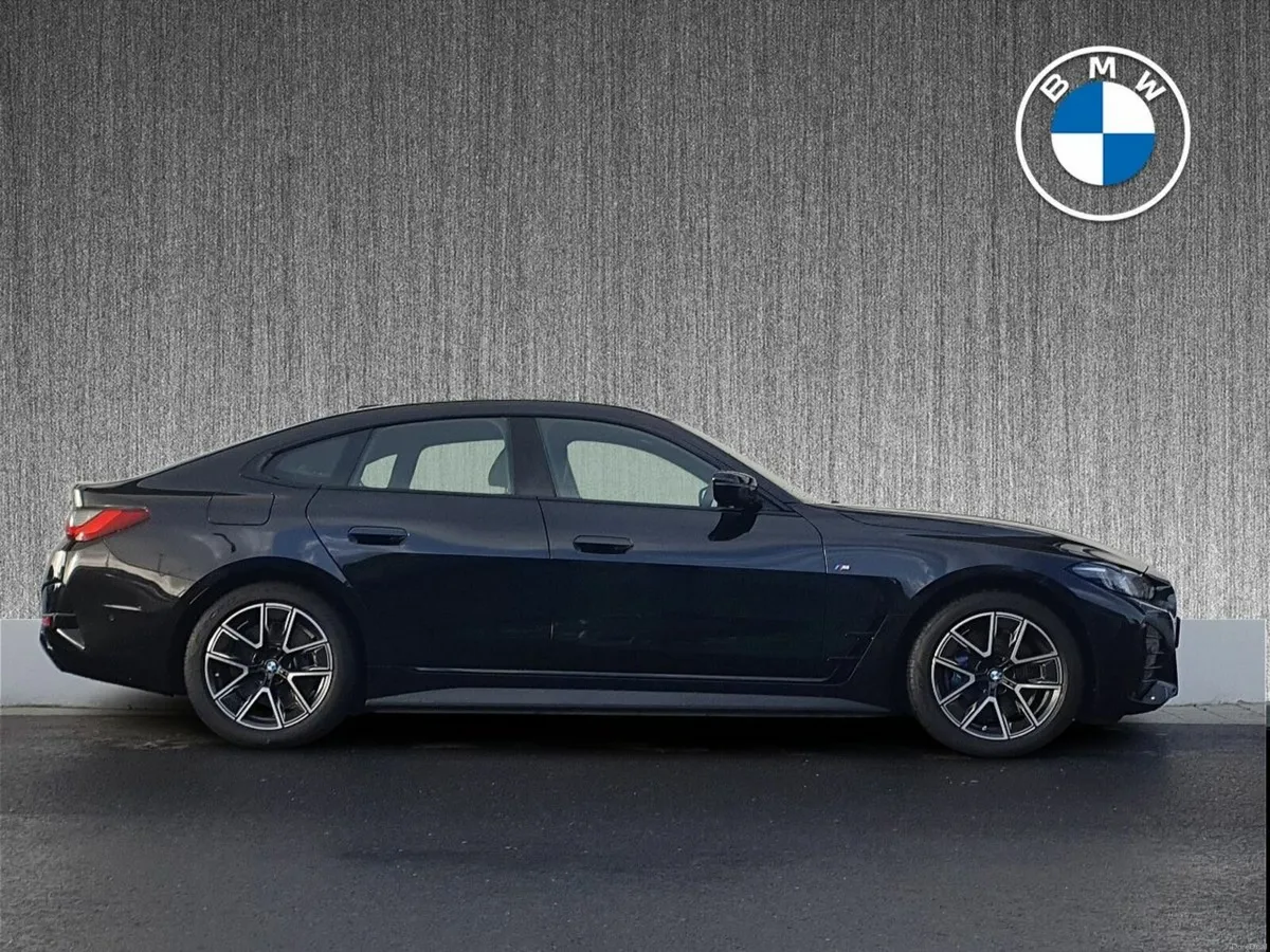 BMW i4 eDrive35 M Sport - Image 3