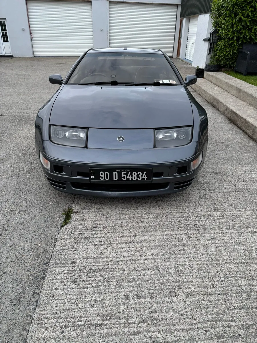Nissan 300zx - Image 4