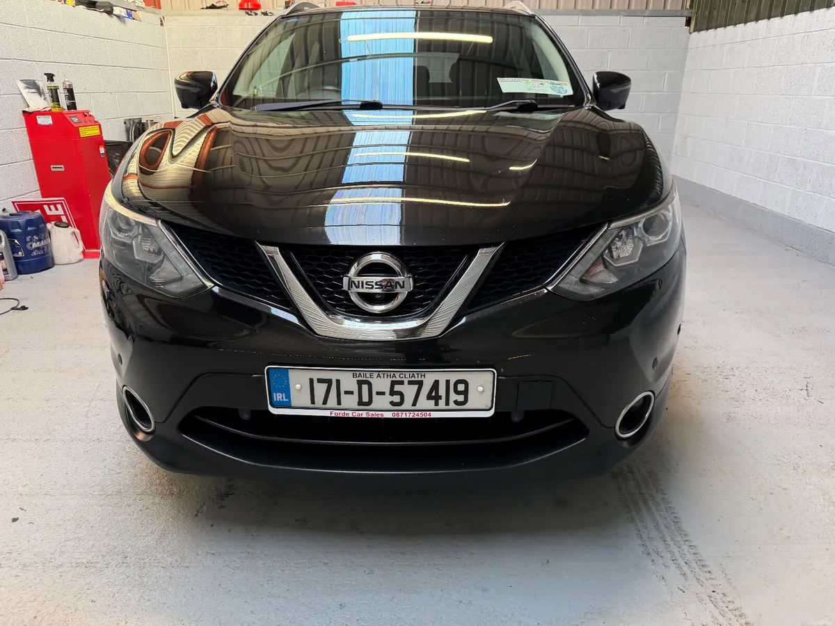 Nissan Qashqai 2017.  NCT 2027 ! - Image 4